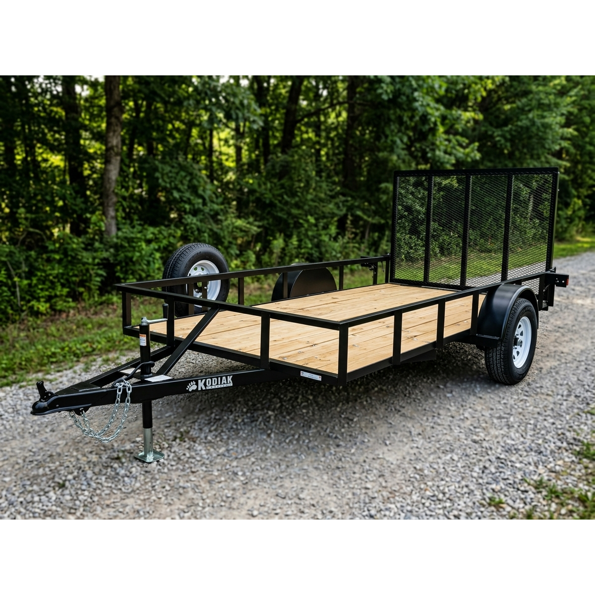 7 x 18 Utility trailer